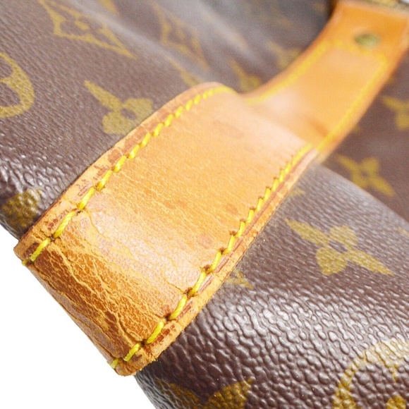 Louis Vutton Monogram Keepall 60 Bandouliere - Picture 10 of 10